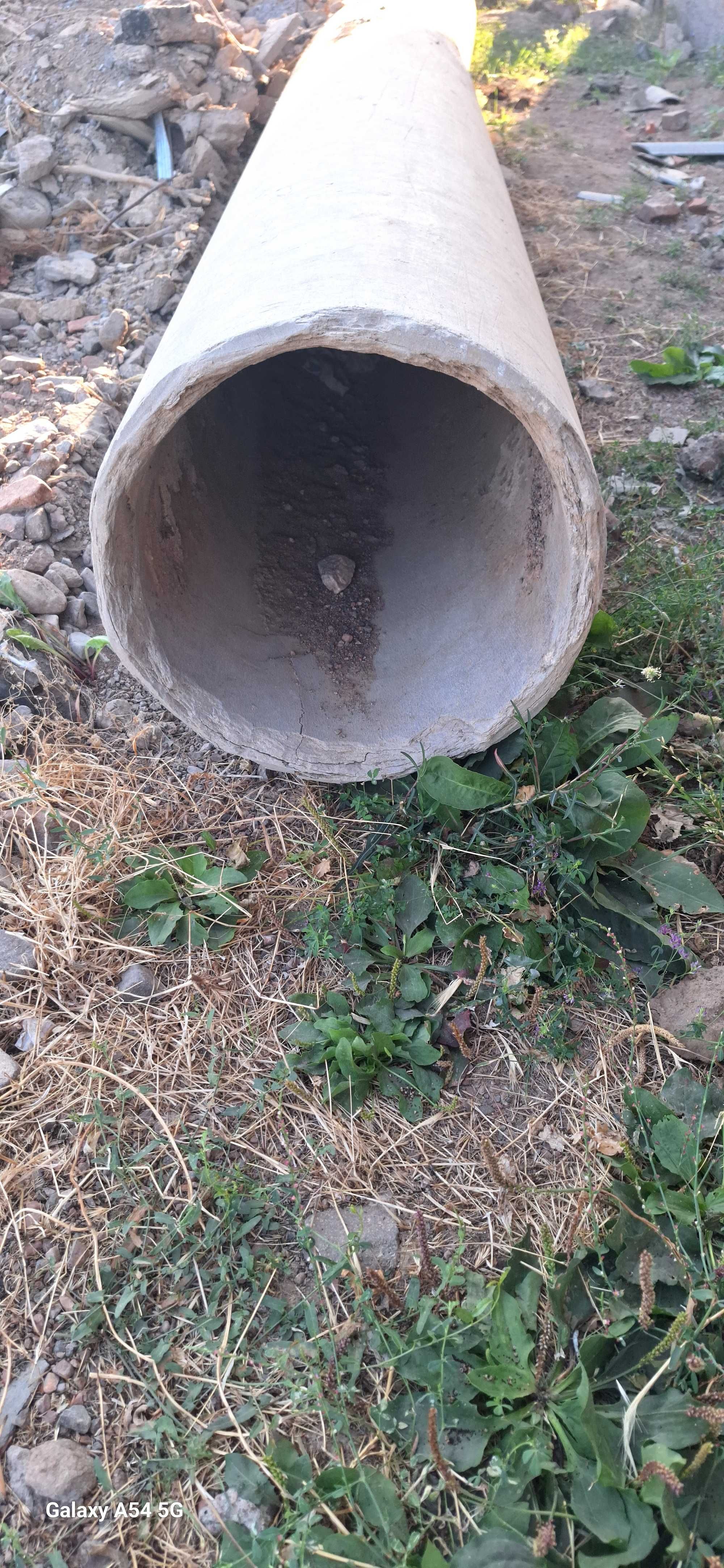 40 lik azbis truba sotiladi