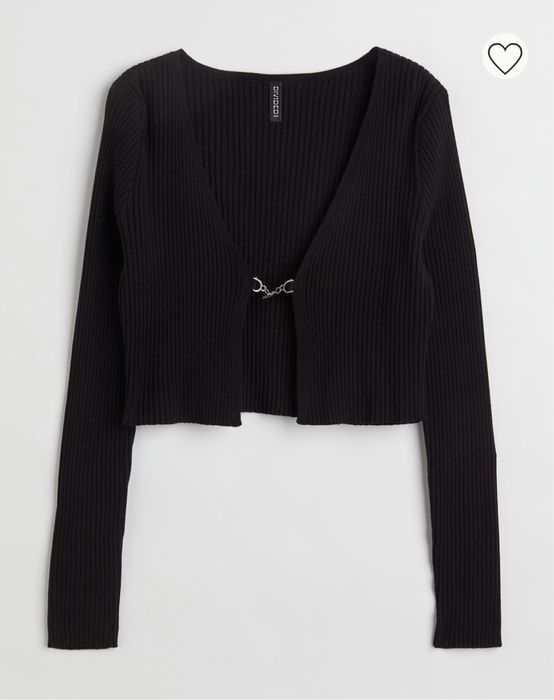 Жилетка - тип болеро h&m
