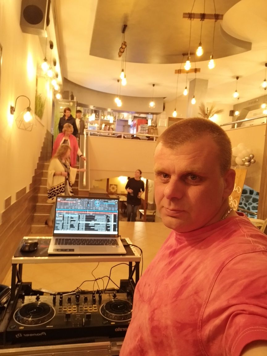 Dj / дисководещ за вашият празник