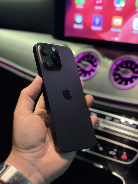 Iphone 16 pro max 256gb 99% baterie