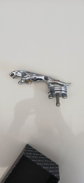 Leaper capota Jaguar