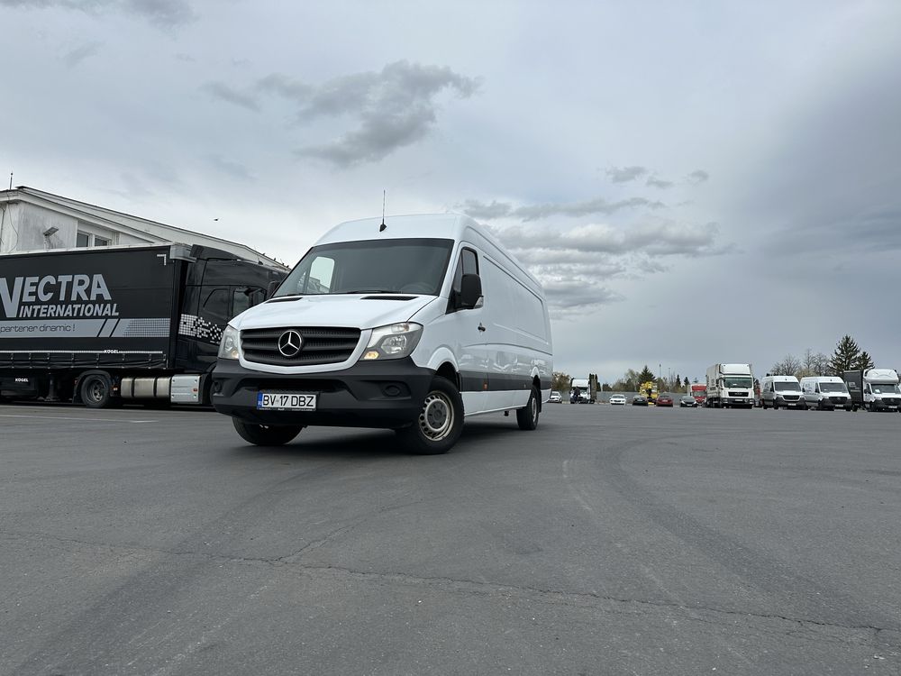 Mercedes Sprinter 316