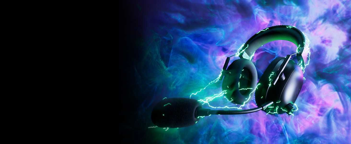 Безжични геймърски слушалки Razer BlackShark V2 Pro