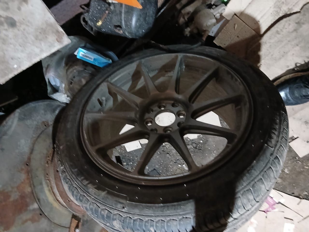 Продам диски R17