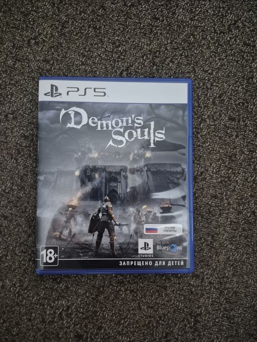 Продам игру для Playstation 5 / PS5