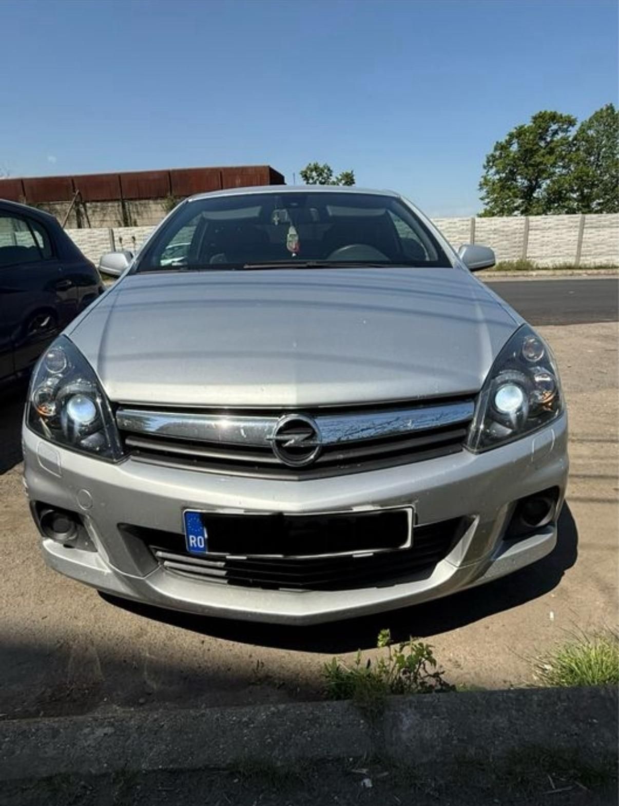 Opel Astra GTC 1.9 cdti 150 cai 2006