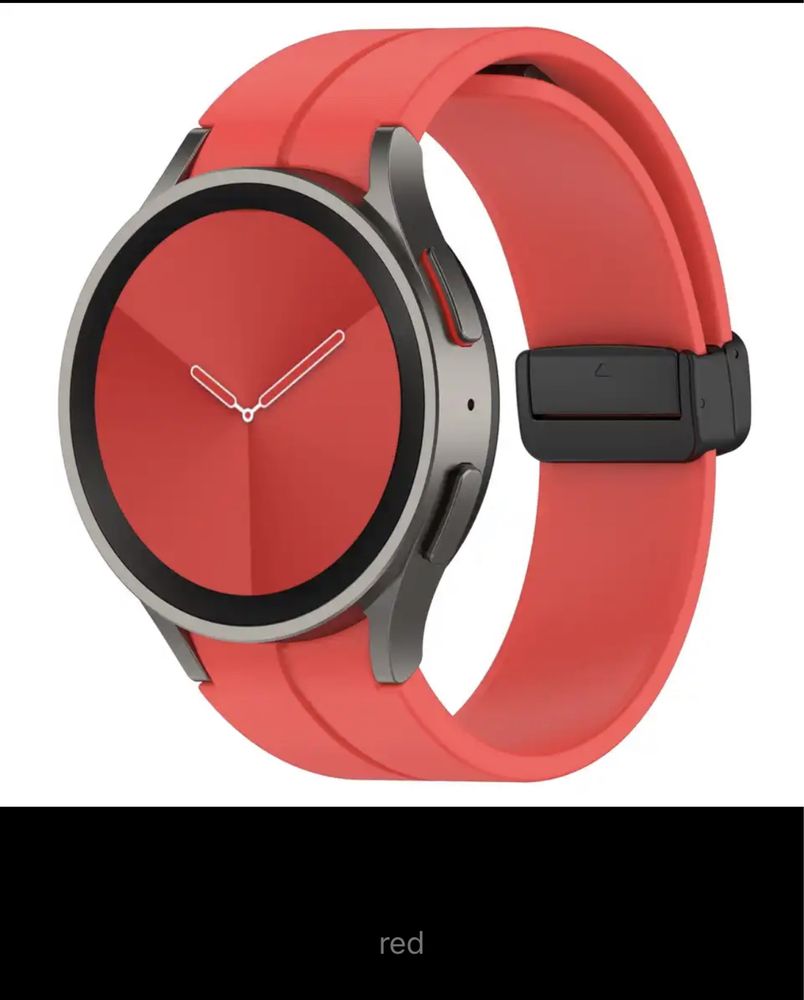 Curea din silicon magnetica pentru ceas Watch 6/5/4