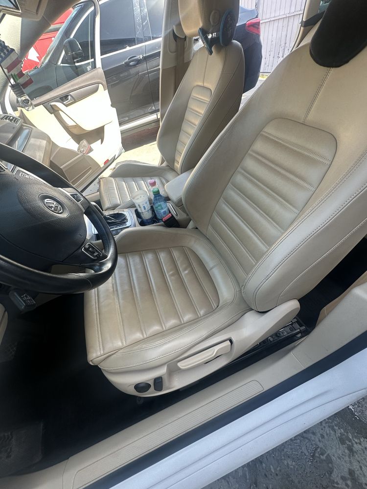 Vand VW PASSAT B7 2.0 TDI de 170 CP 4MOTION si DSG
