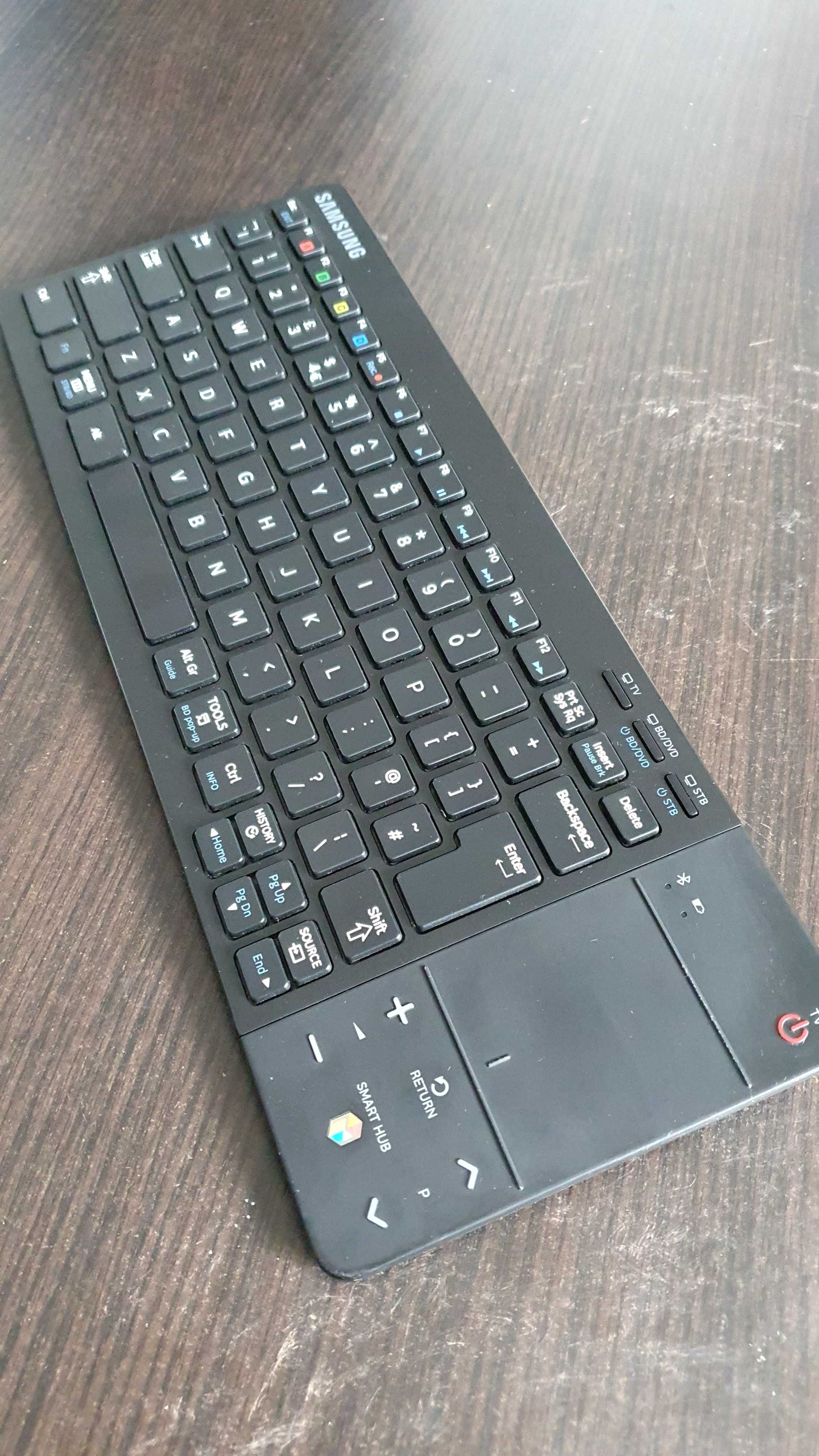Tastatura wireless bluetooth Samsung TV touchpad multi device KBD1500