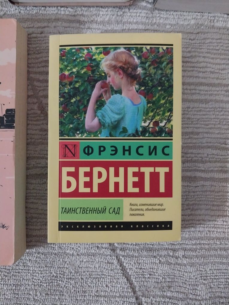 Продаю книги в хорошем качестве. Некоторые книги ещё не прочитаны.