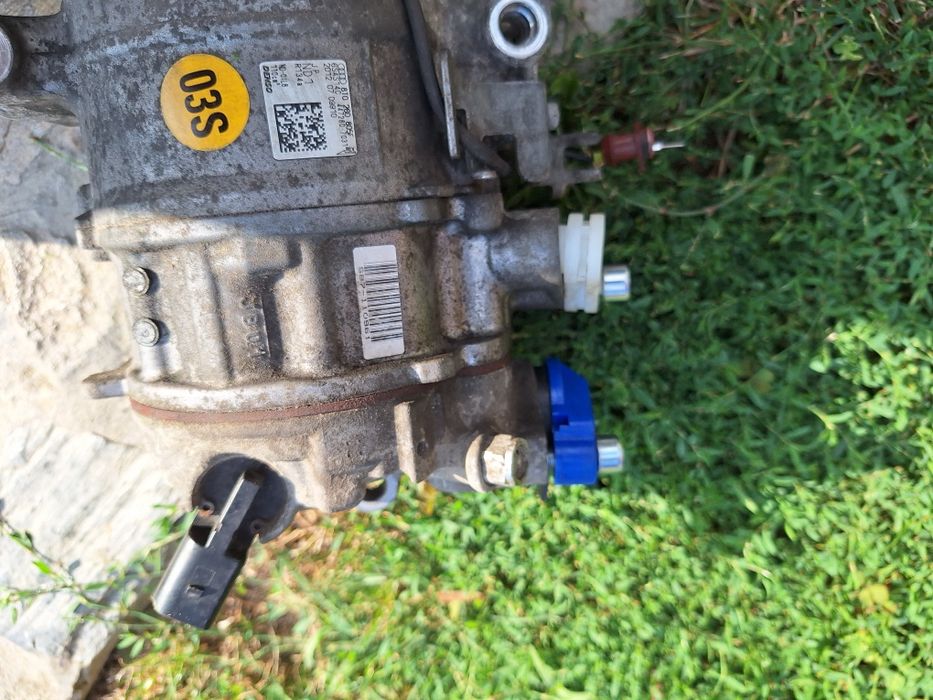 Compresor AC Audi A5,  2.0 tdi 170 hp