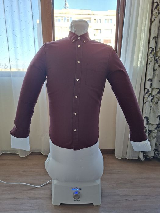 Uscator de camasi si bluze