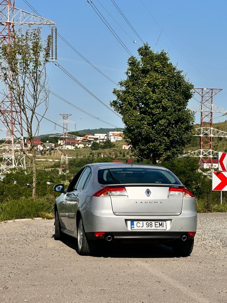 Renault Laguna 3, an 2008, Diesel