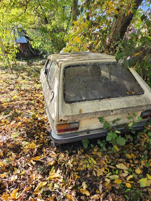 Vw Polo 1 de vanzare