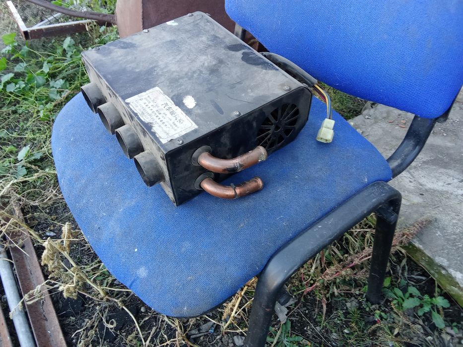 Продам автономный отопитель.