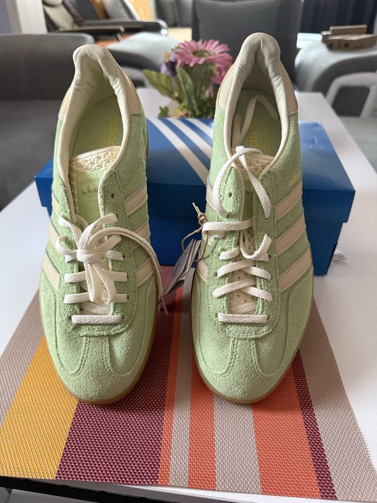 Adidas Gazelle Samba Og
