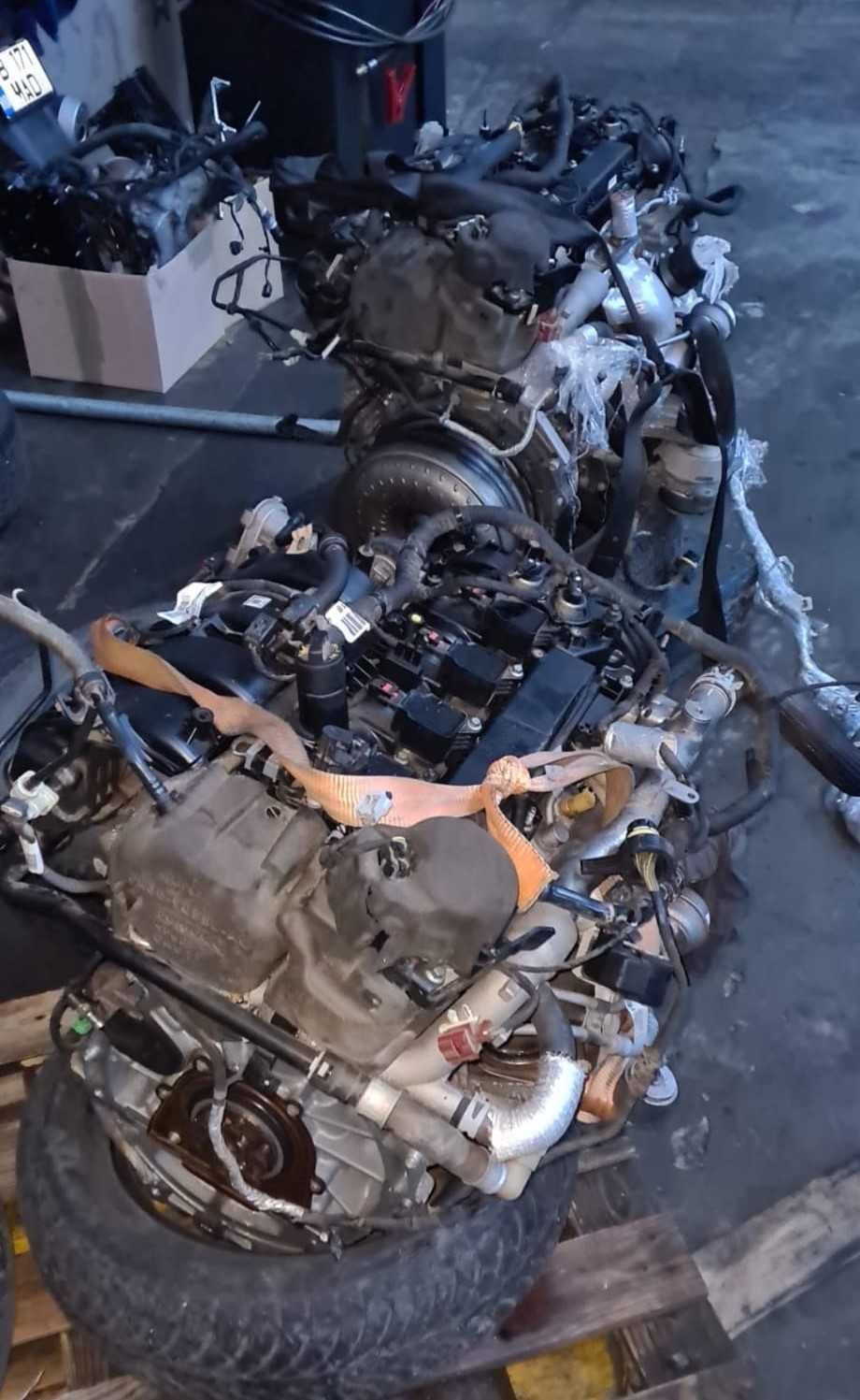 2.3 EcoBoost двигател за Форд Мустанг Mustang