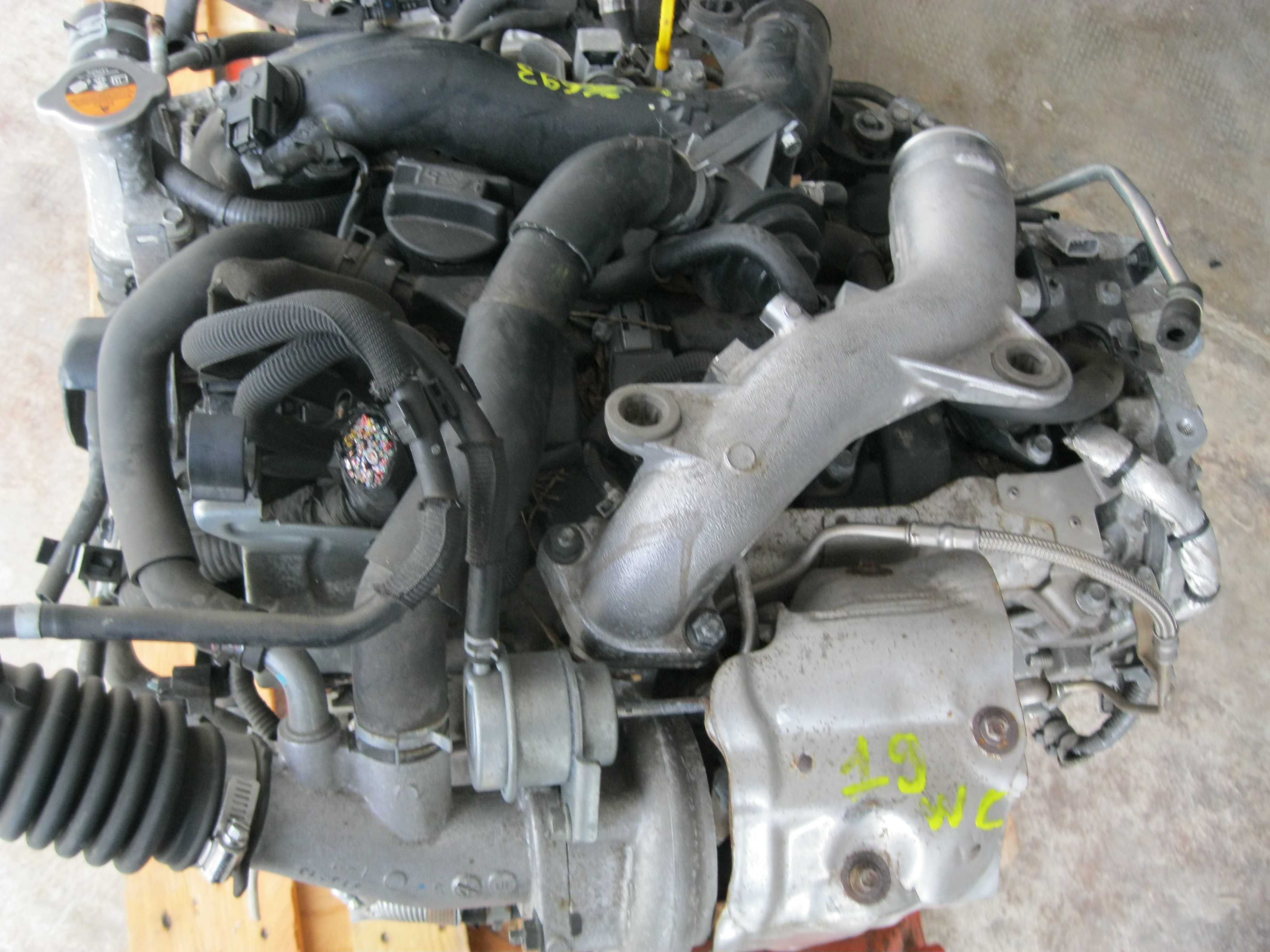 Motor1,6iTurboDIG-T4x4*MR16DDT*163CpEu5&6NissanJukeNismoQashqaiX-Trail