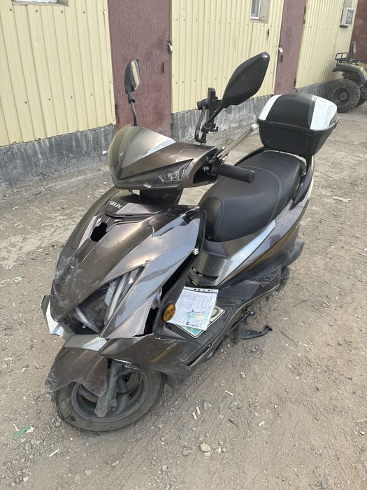 Мопед m8 Sonlik 150куб