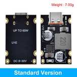 Fast Charging USB 65W 5V, 9V, 12V, 20V, 3.25A auto QC4.0, QC3.0 sursa