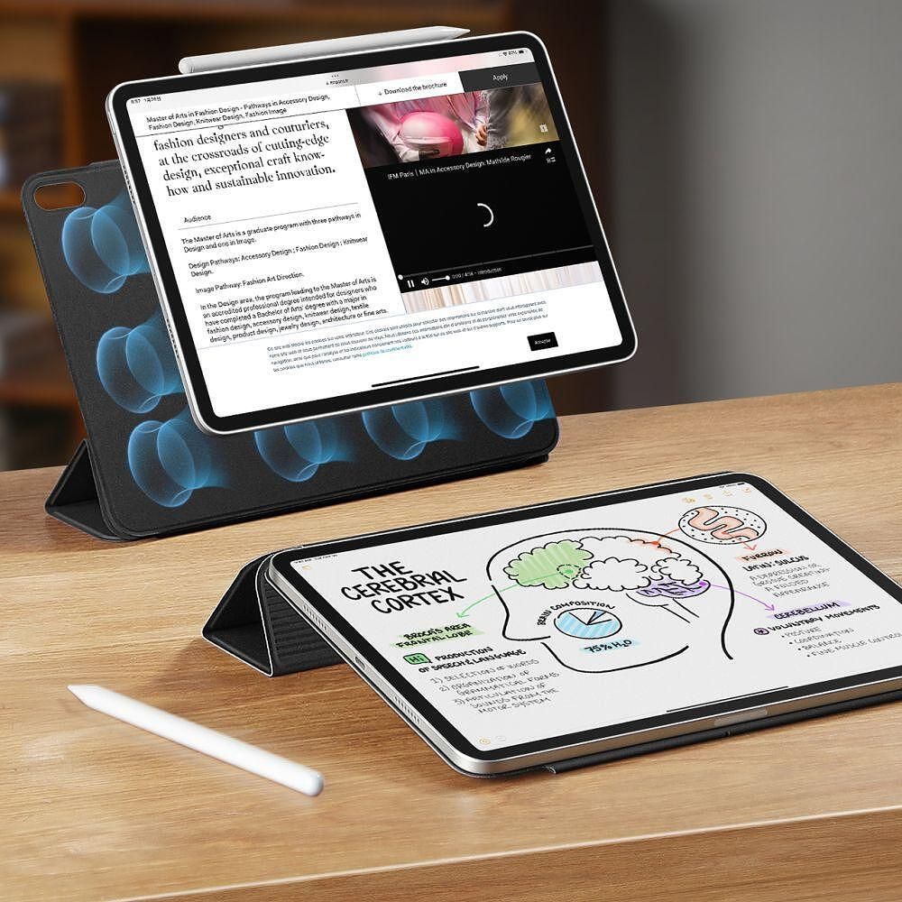 Esr rebound magnetic калъф за ipad air 11" (2024) black