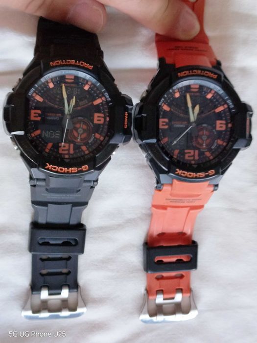 Casio G-Shock Gravitymaster GA-1000-4AER