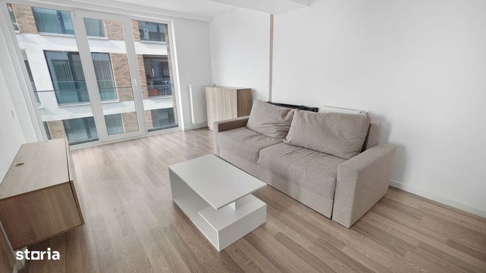 Apartament Bucatarie Inchisa Terasa Patrata Park Politehnica Bloc NOU