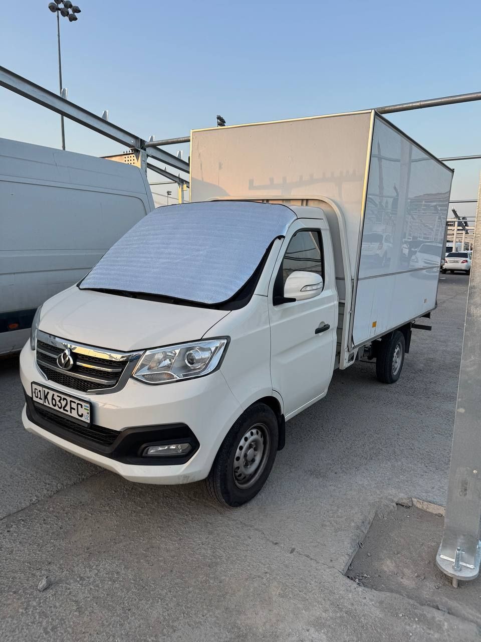 Продаётся CHANGAN T3