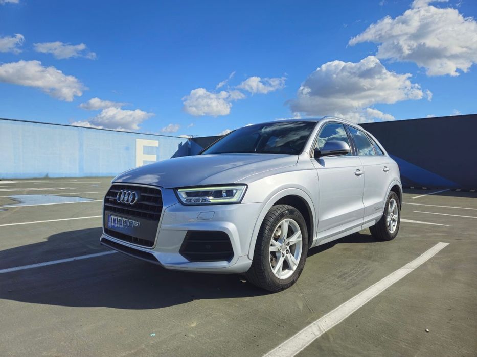 AudiQ3 2 TDI quattro
