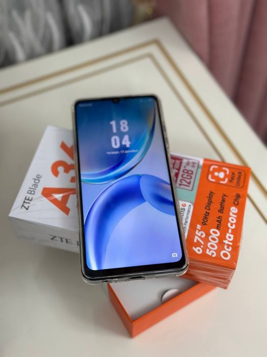 Продам Телефон ZTE A36