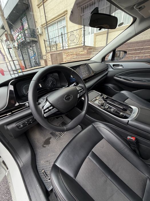 Aion S580 EV 2022, Ideal holat