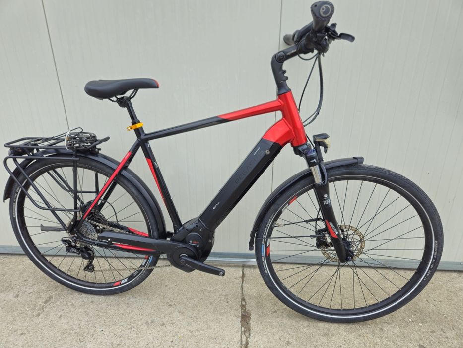 Bicicletă E-Bike Pegasus Evo motor Bosch PerformanceLine Cx
