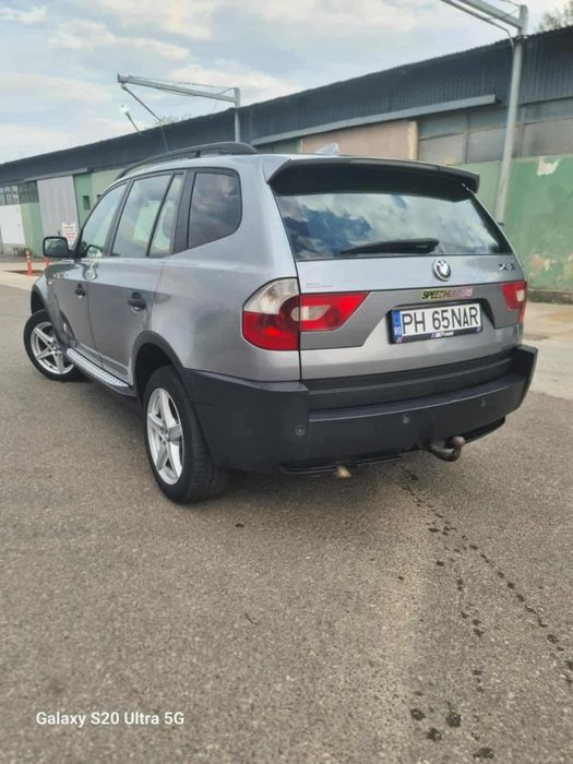 BMW X3 2.0 full 2006 4x4