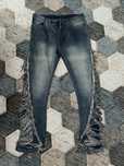 Vand flared jeans one week sober