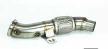 Downpipe Bmw B58 /Даунпайп Бмв B58 340i