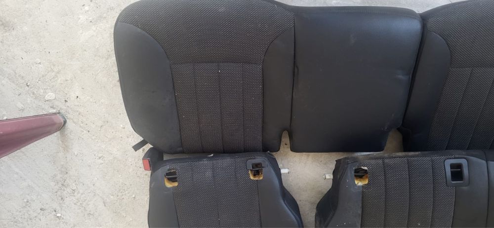 Bancheta spate ml 2007