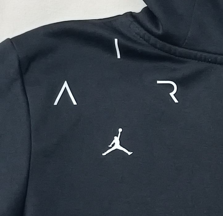 Jordan AIR Nike Hoodie оригинално горнище ръст 132-147см Джордан Найк