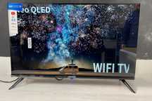 Телевизор 32 смарт  Smart Tv 43 есть