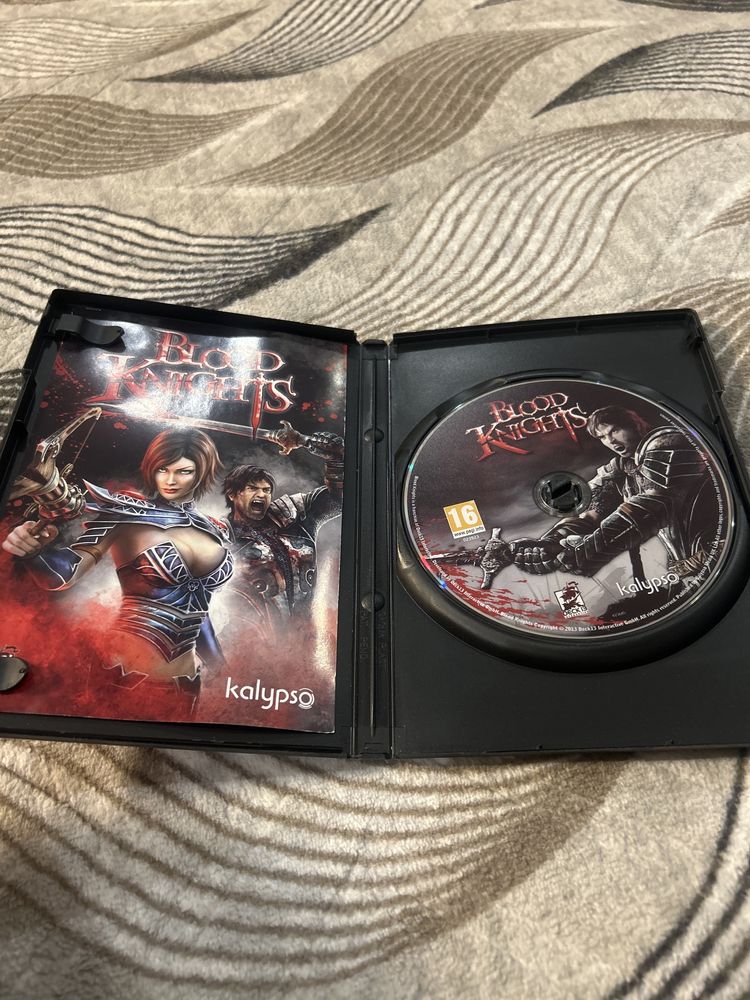 Blood knight за копютар