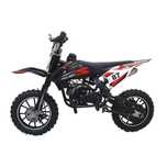 Детски бензинов кросов мотор EcoWay D7-07 Двигател 49CC Скорост 45km/h