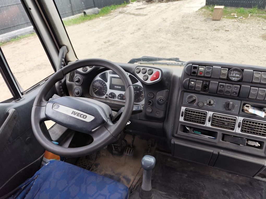 Iveco basculabil 18tone