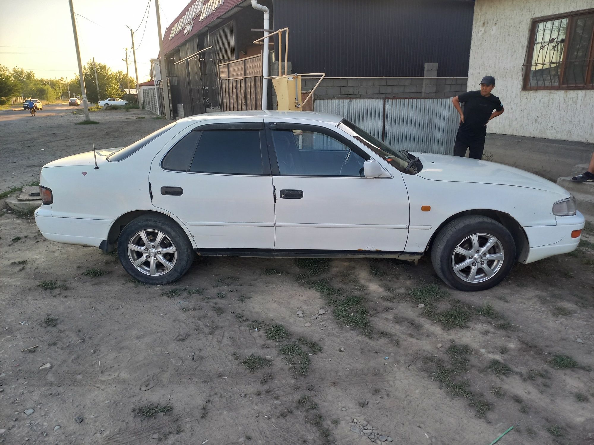 Продам Камри 10 ка