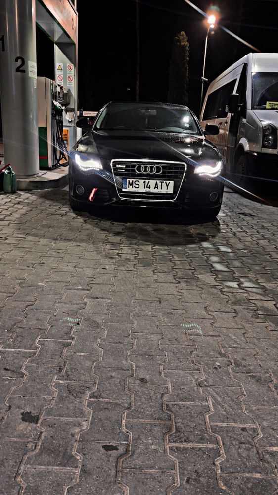 Audi a4 b8 Quattro sau schimb
