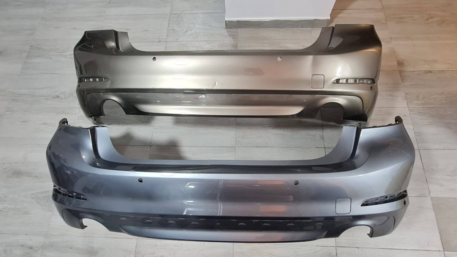 Spoiler bara spate BMW 5 g30
