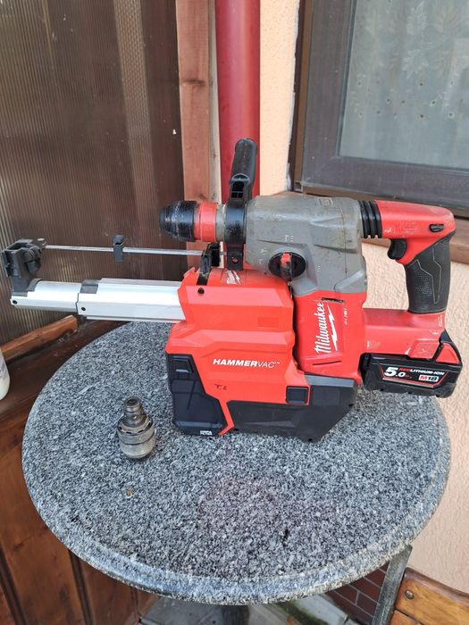 Rotopercutor Milwaukee