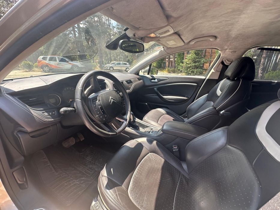 Citroen C5 V6 2.7 HDI