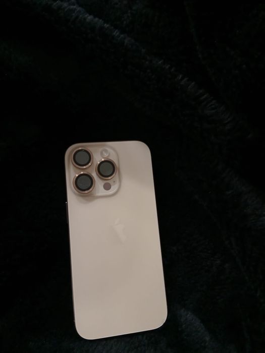 iphone 16 pro КАТО НОВ!!