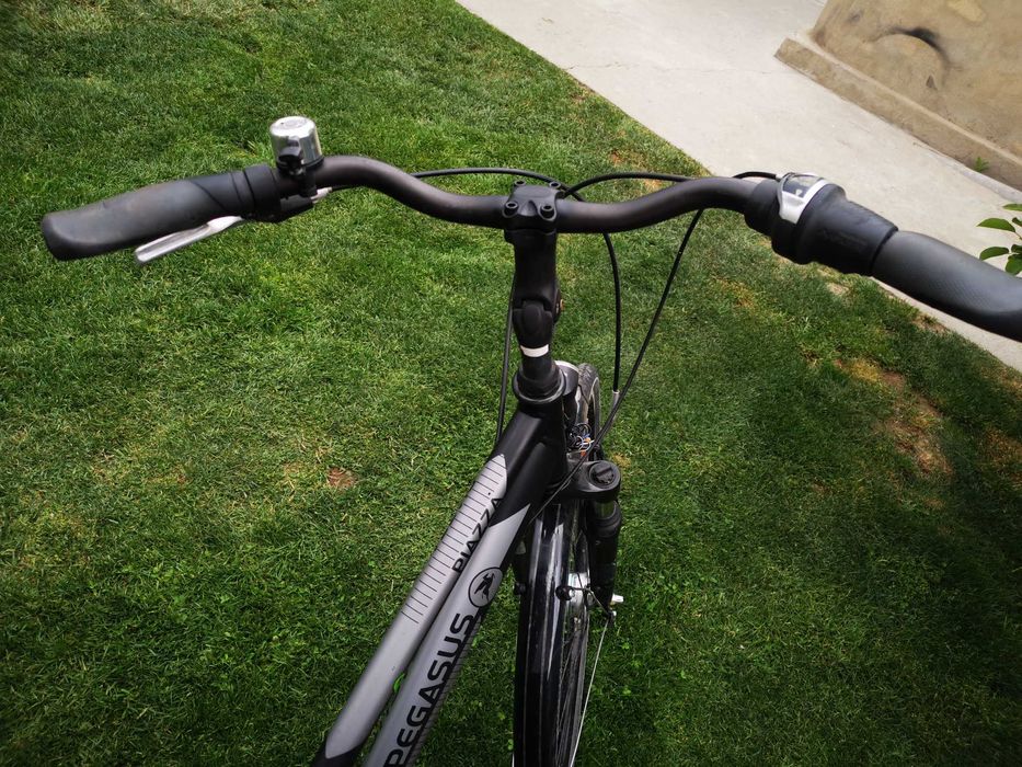 Bicicleta pegasus 28