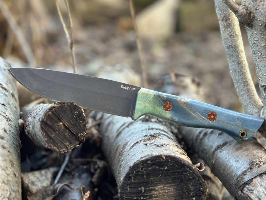 Нож-Sleipner bushcraft