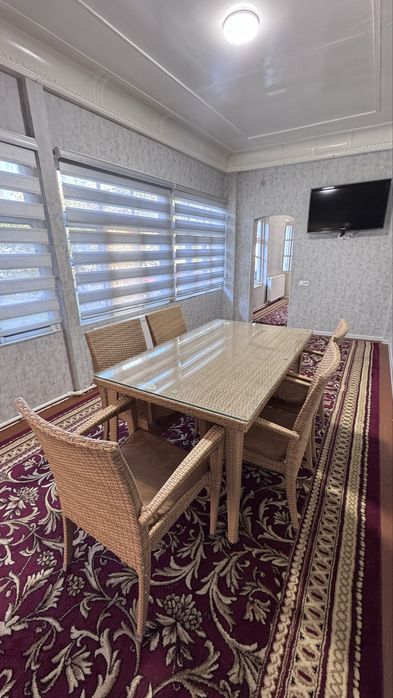 Ijaraga hovli oilaga beriladi 6sotih